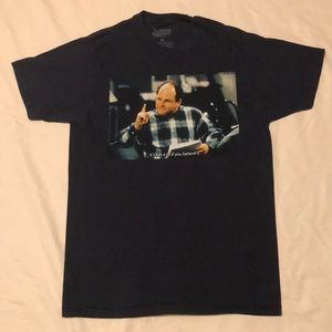 Seinfeld George Costanza t shirt size medium